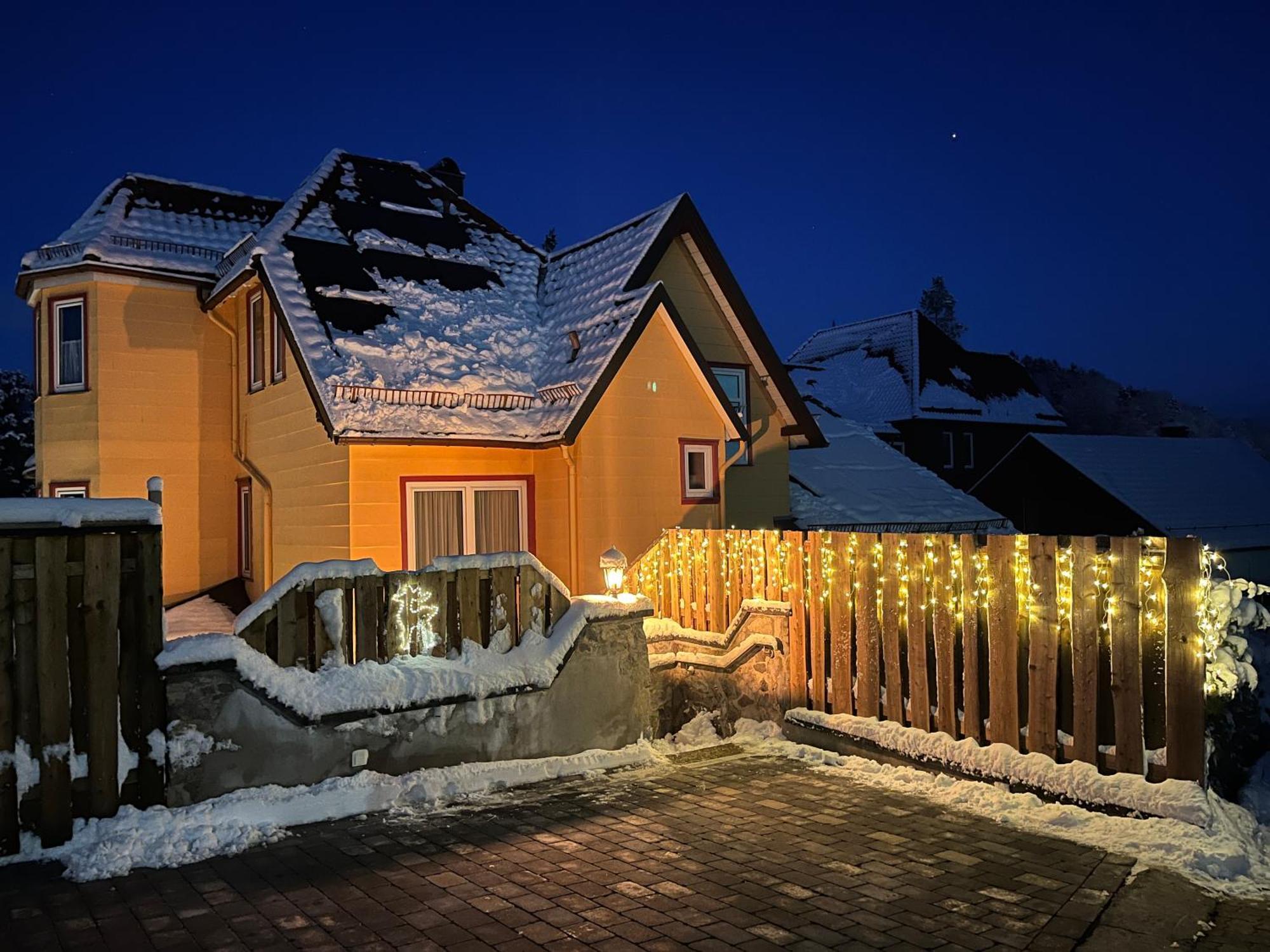 Haus Am See Бад-Закса Экстерьер фото